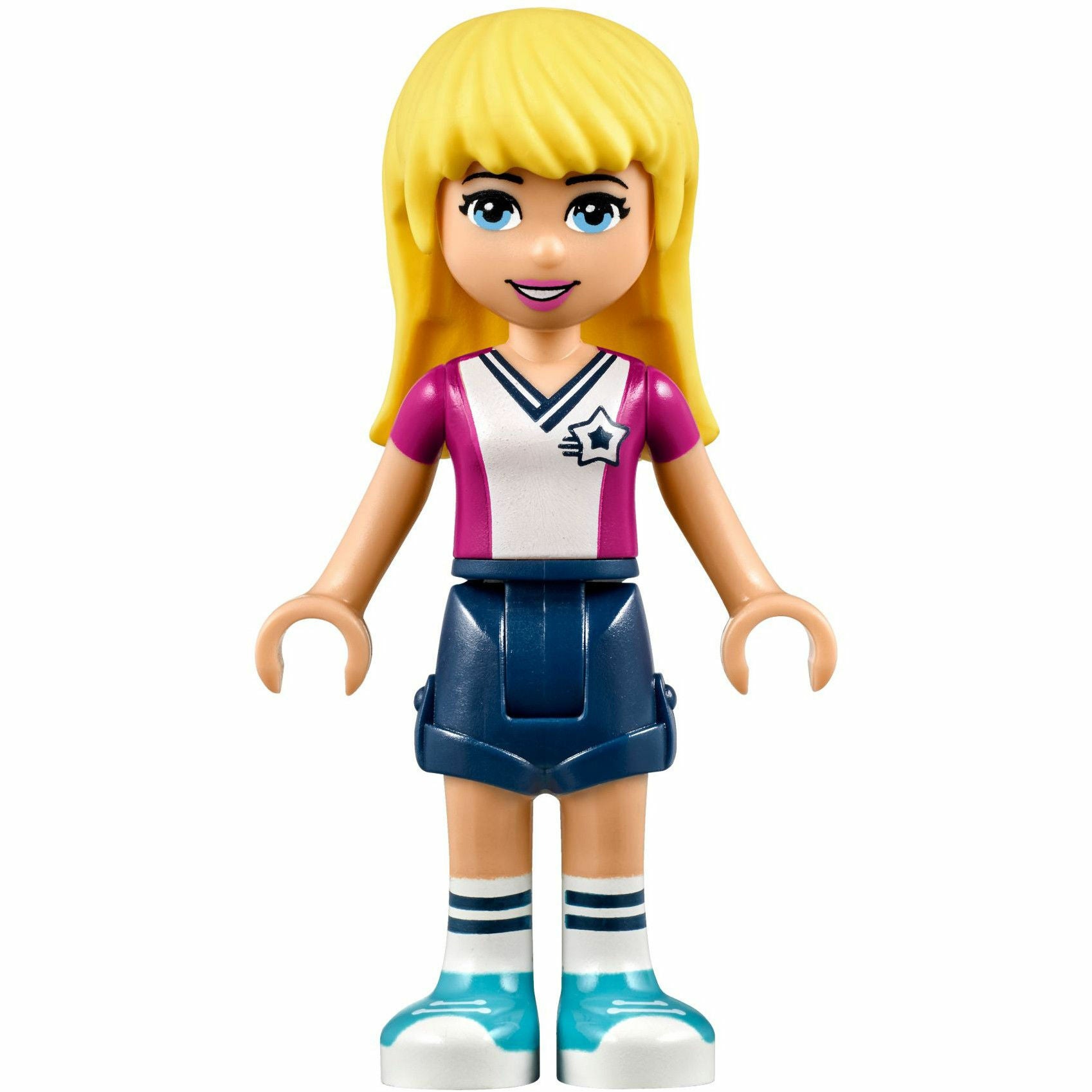 LEGO® Friends Antrenamentul lui Stephanie 41330