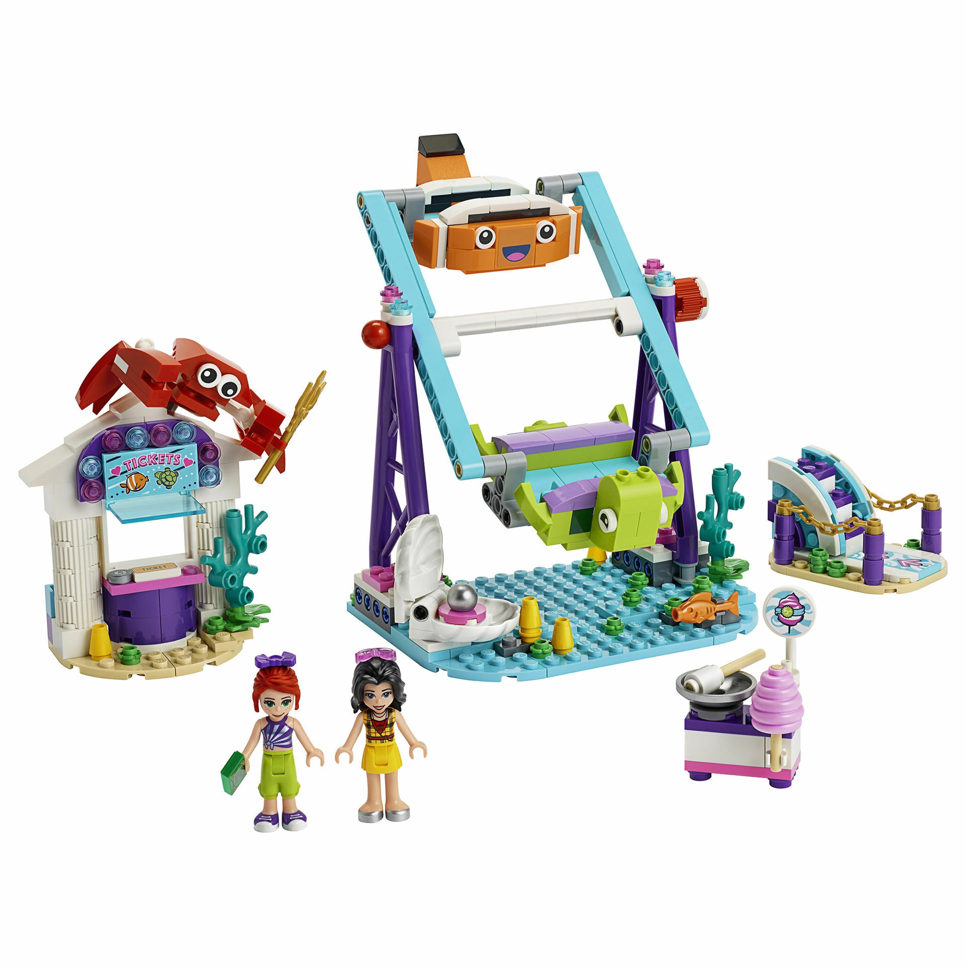 LEGO Friends - Bucla Subacvatica 41337