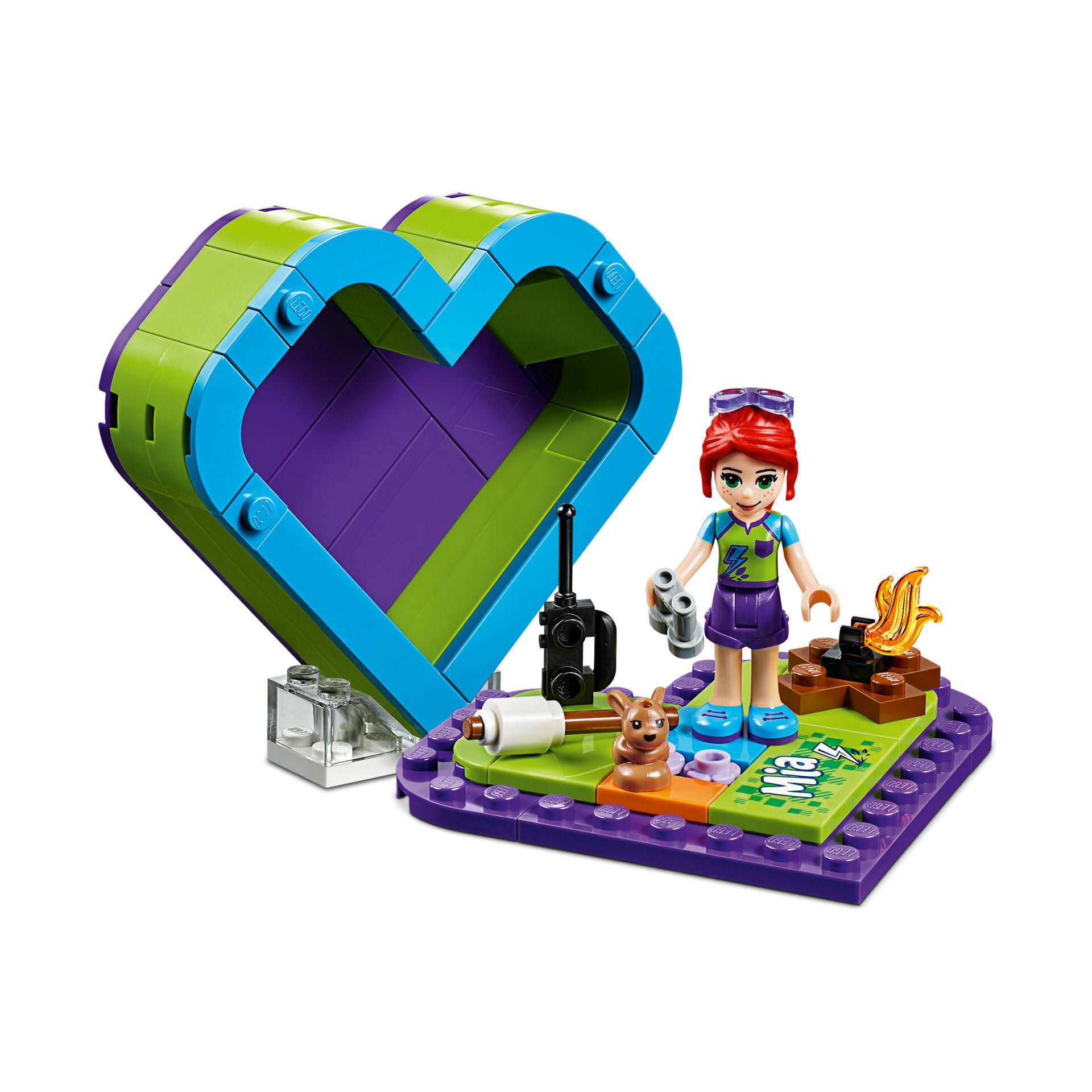 LEGO® Friends - Cutia inima a Miei 41358