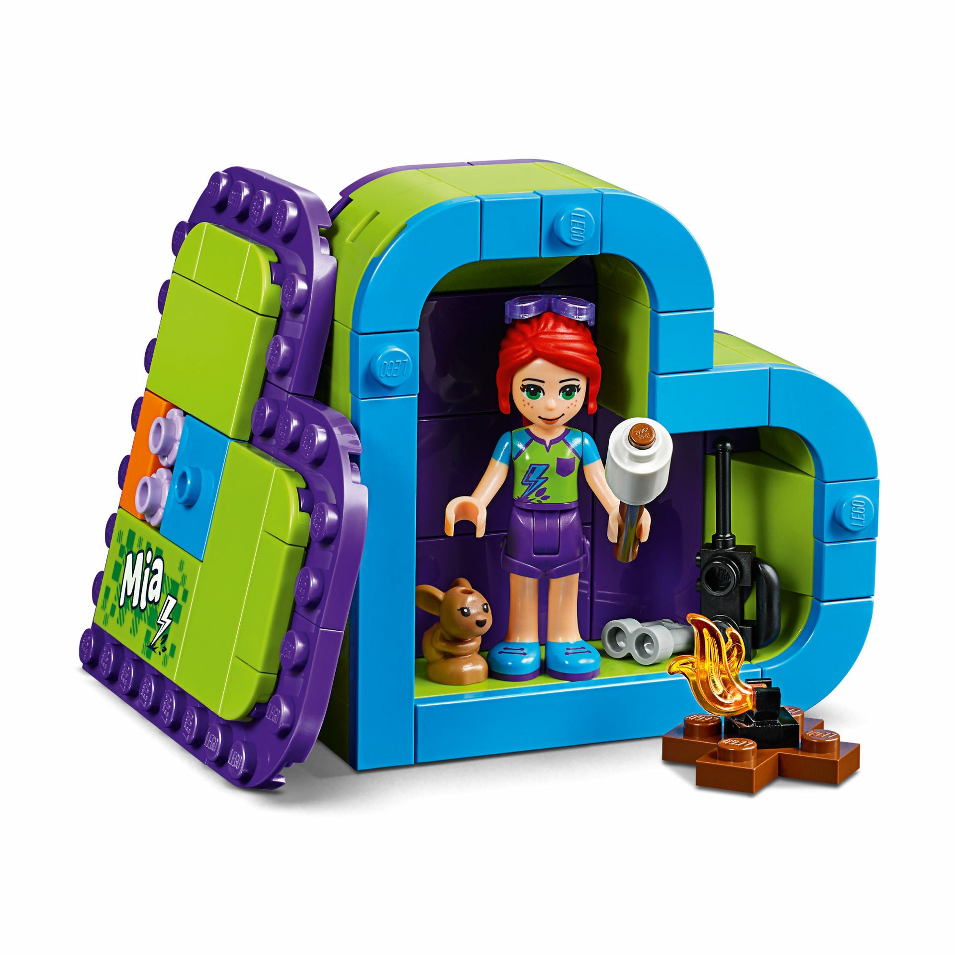 LEGO® Friends - Cutia inima a Miei 41358