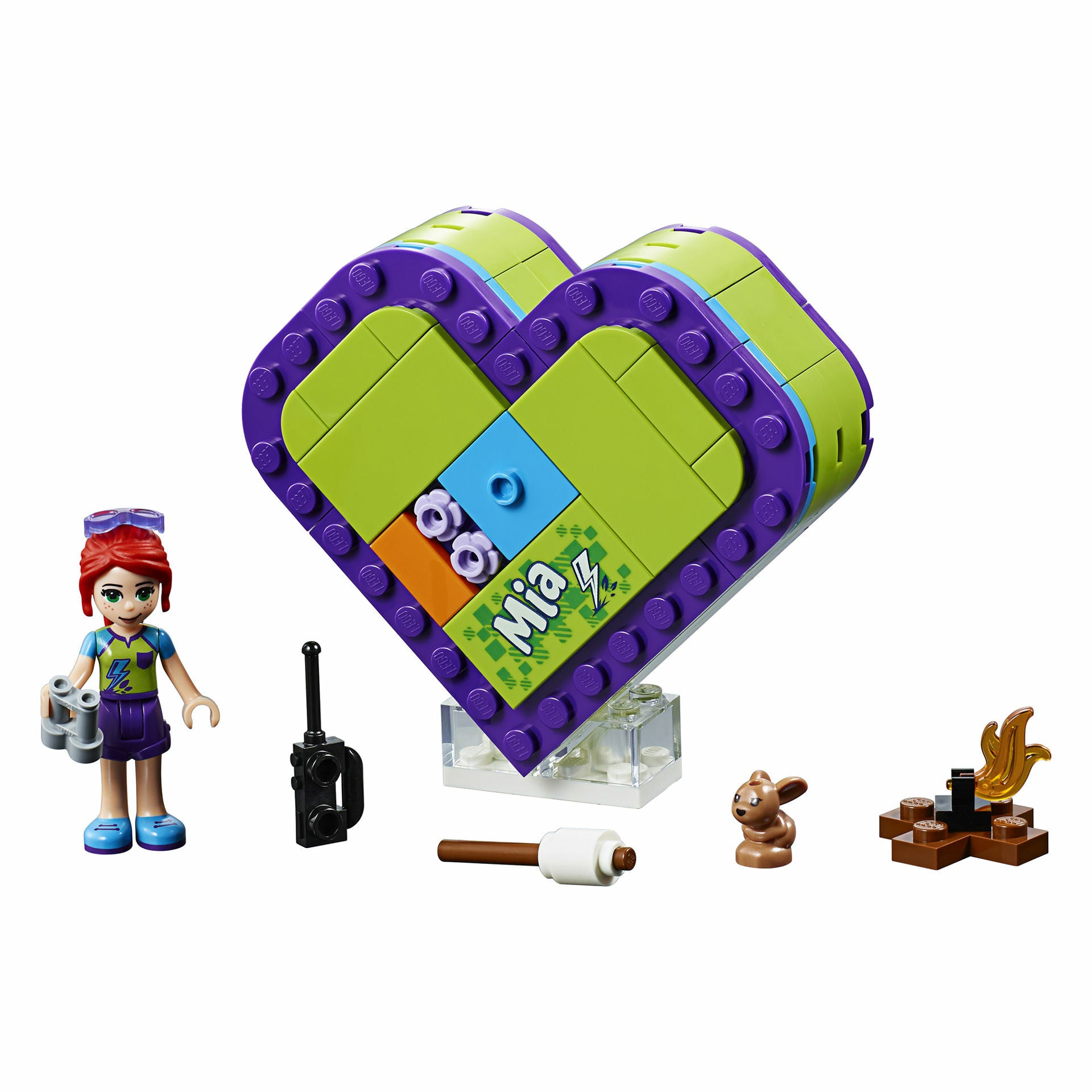 LEGO® Friends - Cutia inima a Miei 41358