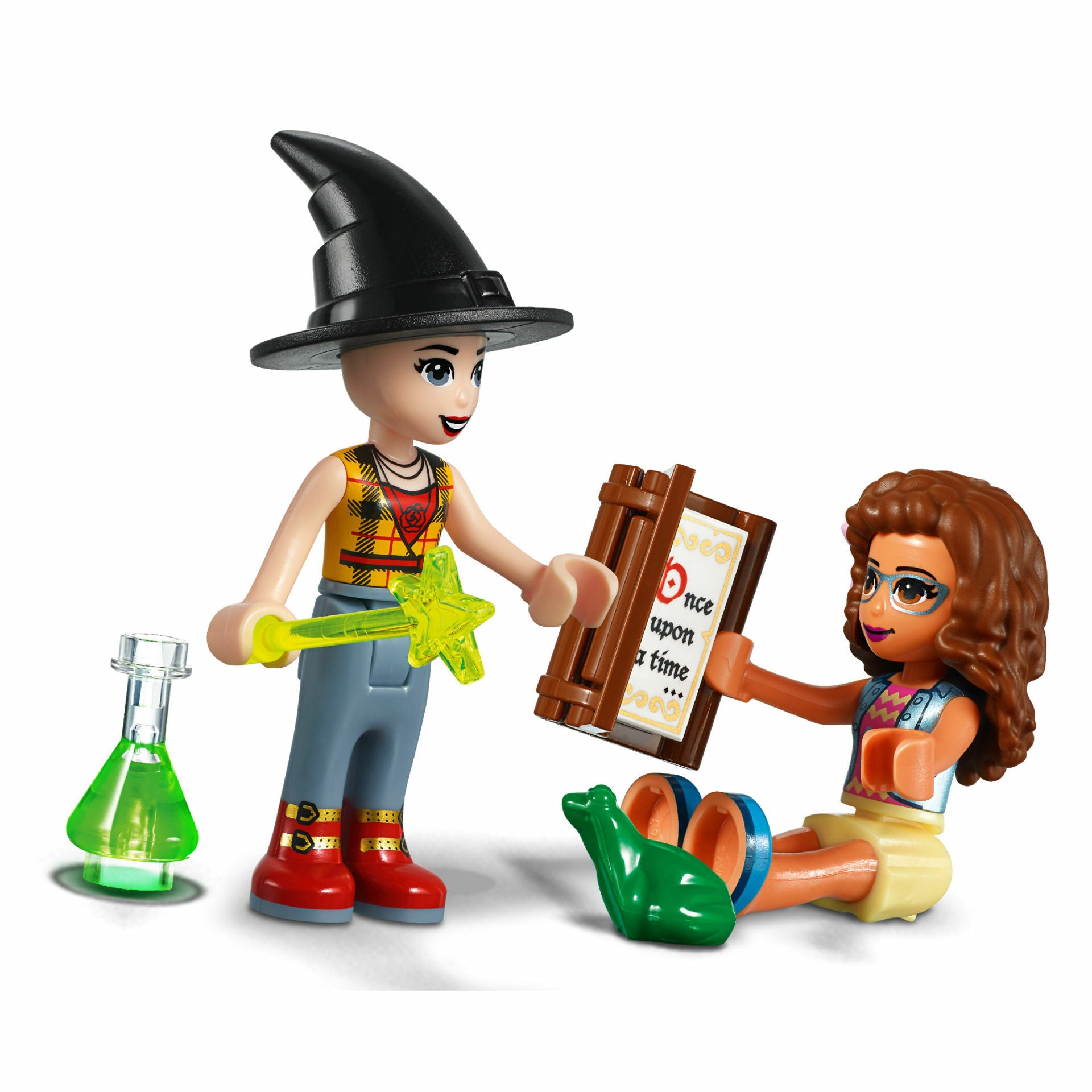 LEGO® Friends - Pachetul prieteniei in forma de inima 41359