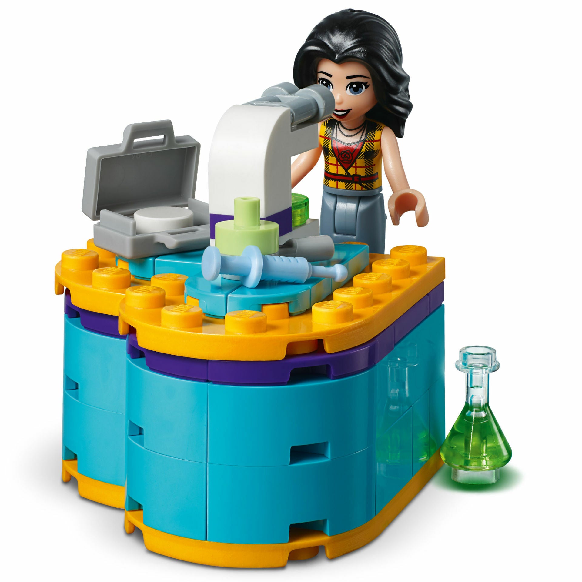 LEGO® Friends - Pachetul prieteniei in forma de inima 41359