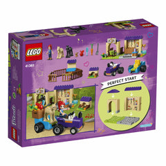 LEGO Friends - Grajdul Miei 41361