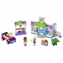 LEGO Friends - Supermarketul din Heartlake City 41362
