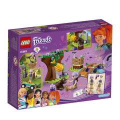 LEGO® Friends - Aventura din padure a Miei 41363