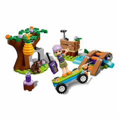 LEGO® Friends - Aventura din padure a Miei 41363