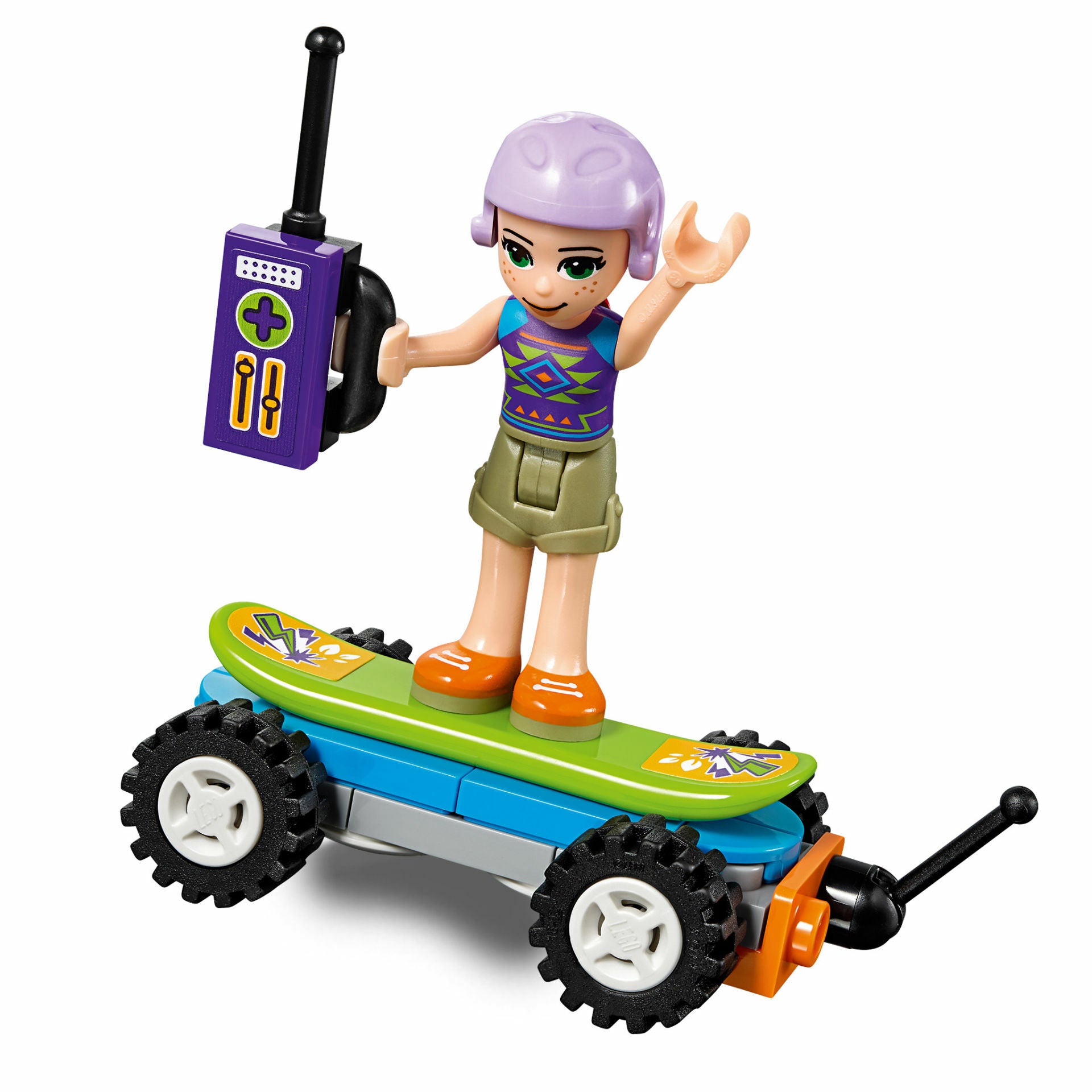 LEGO® Friends - Aventura din padure a Miei 41363