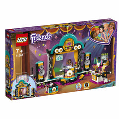 LEGO® Friends - Concursul de talente al Andreei 41368