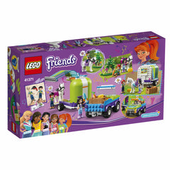 LEGO Friends - Remorca de transport cai a Miei 41371