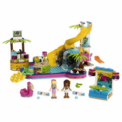LEGO Friends - Petrecerea la piscina a Andreei 41374