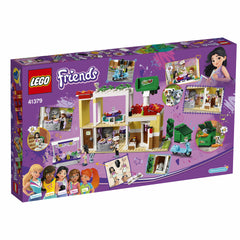 LEGO Friends - Restaurantul din Orasul Heartlake 41379