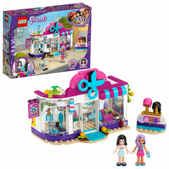 LEGO Friends - Salonul de coafura din orasul Heartlake 41391