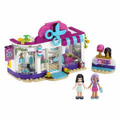 LEGO Friends - Salonul de coafura din orasul Heartlake 41391