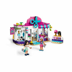 LEGO Friends - Salonul de coafura din orasul Heartlake 41391