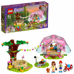 LEGO Friends - Camping luxos in natura 41392