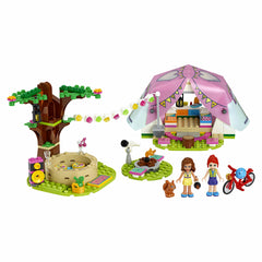 LEGO Friends - Camping luxos in natura 41392