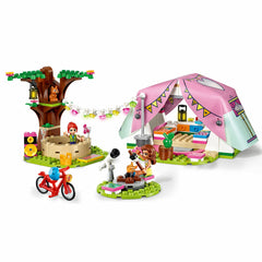 LEGO Friends - Camping luxos in natura 41392