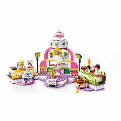 LEGO Friends - Concurs de cofetari 41393