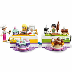 LEGO Friends - Concurs de cofetari 41393