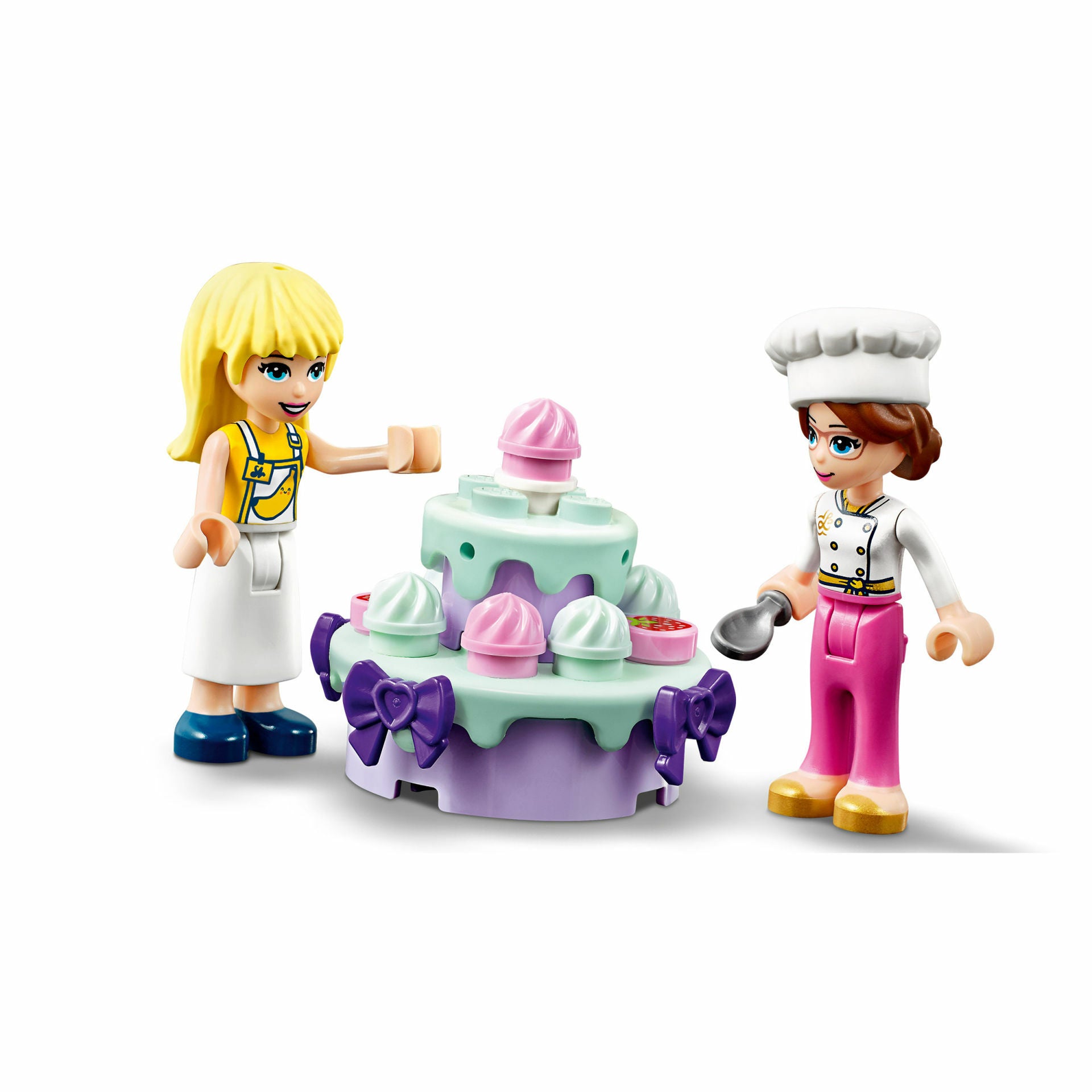 LEGO Friends - Concurs de cofetari 41393