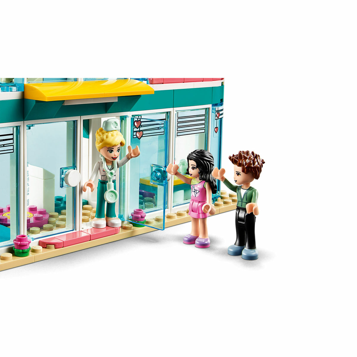 LEGO Friends - Spitalul orasului Heartlake 41394