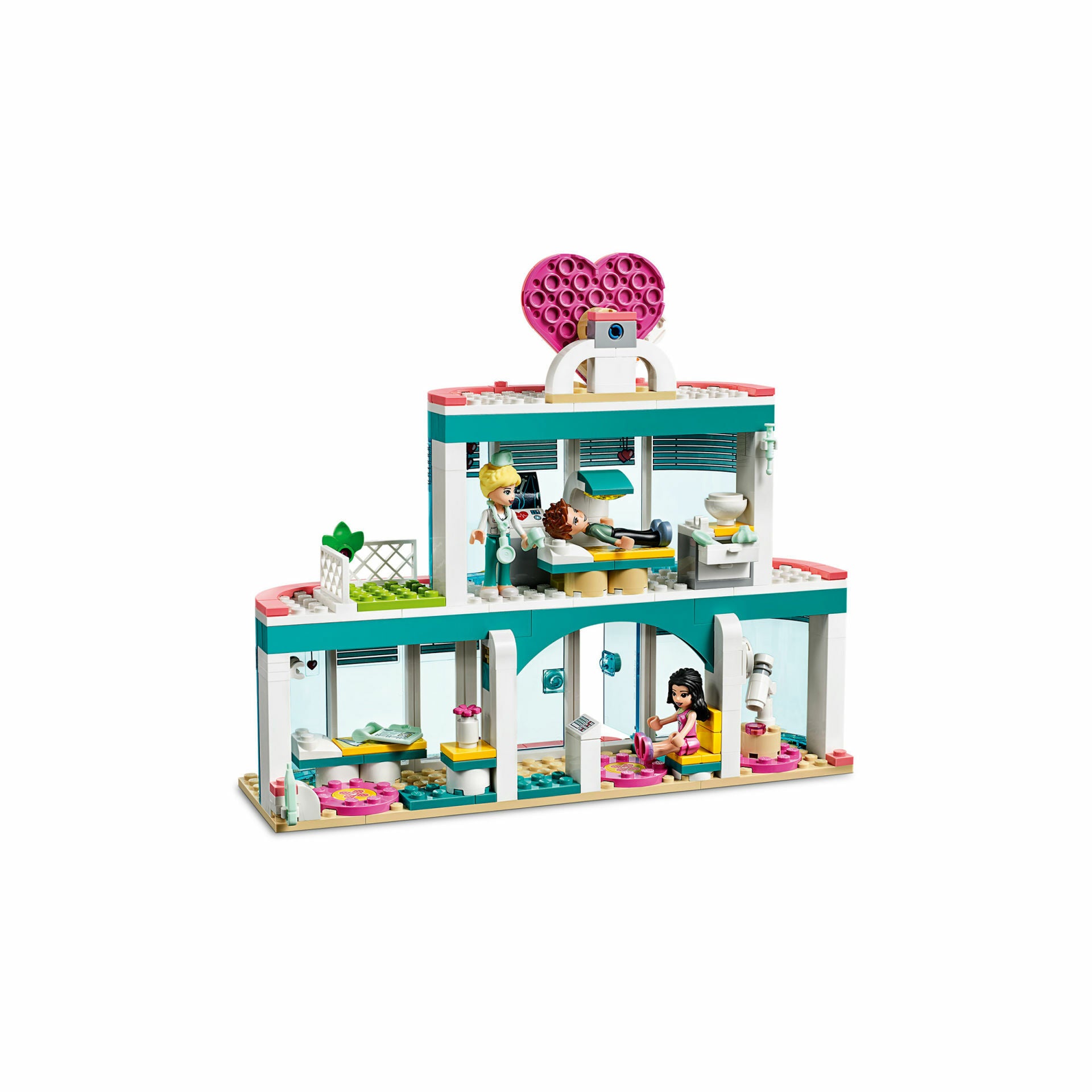 LEGO Friends - Spitalul orasului Heartlake 41394