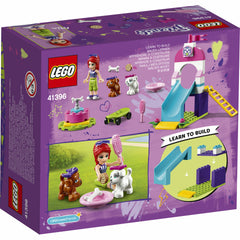 LEGO Friends - Locul de joaca al catelusilor 41396