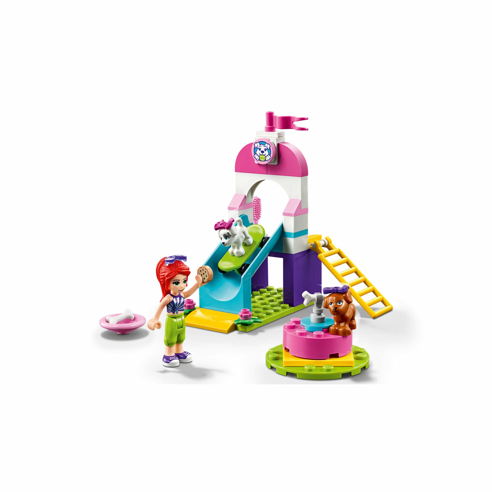 LEGO Friends - Locul de joaca al catelusilor 41396