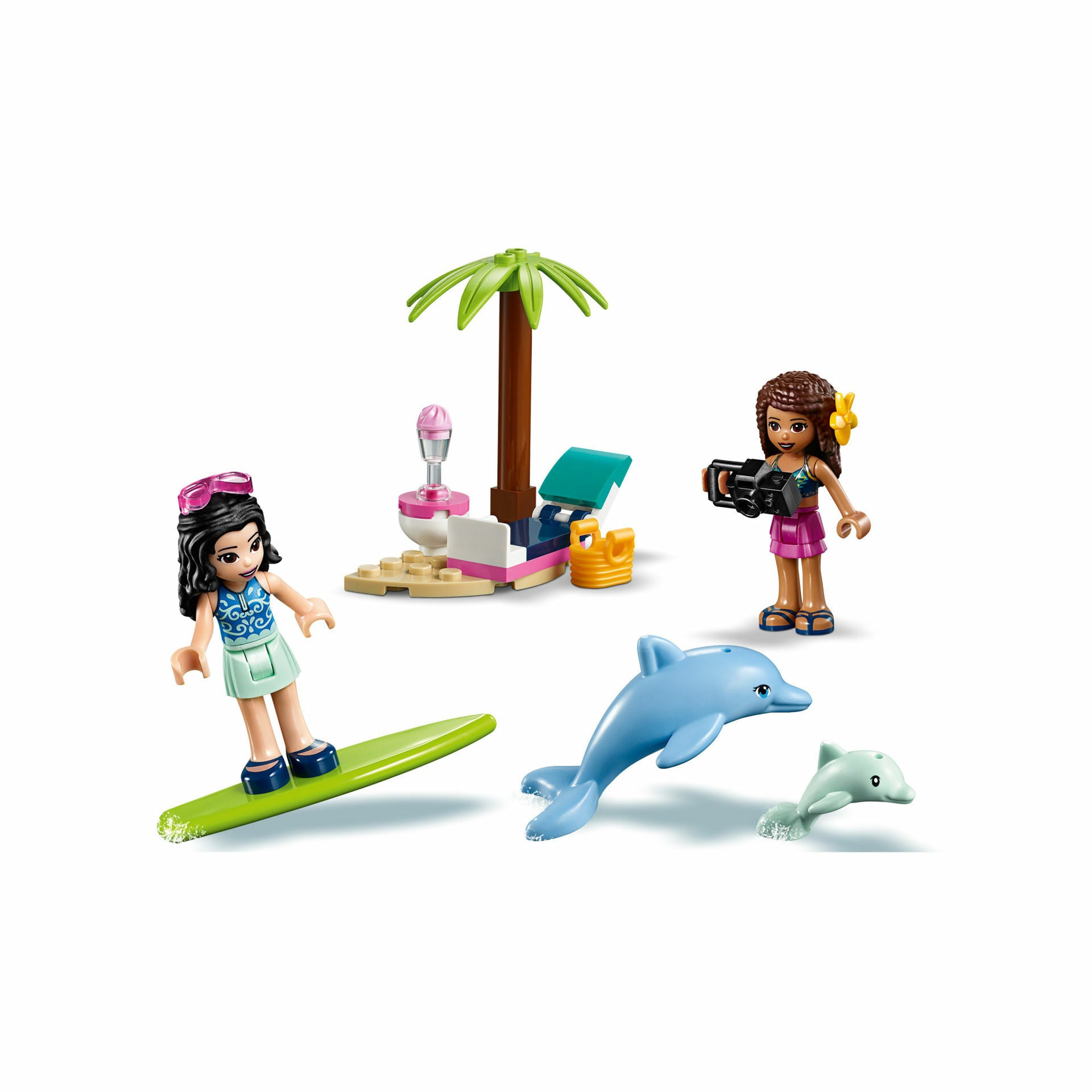 LEGO Friends - Camion cu racoritoare 41397