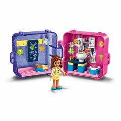 LEGO Friends - Cubul de joaca al Oliviei 41402