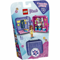 LEGO Friends - Cubul de joaca al Oliviei 41402