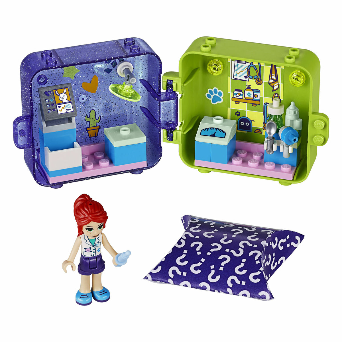 LEGO Friends - Cubul de joaca al Miei 41403