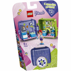 LEGO Friends - Cubul de joaca al Miei 41403