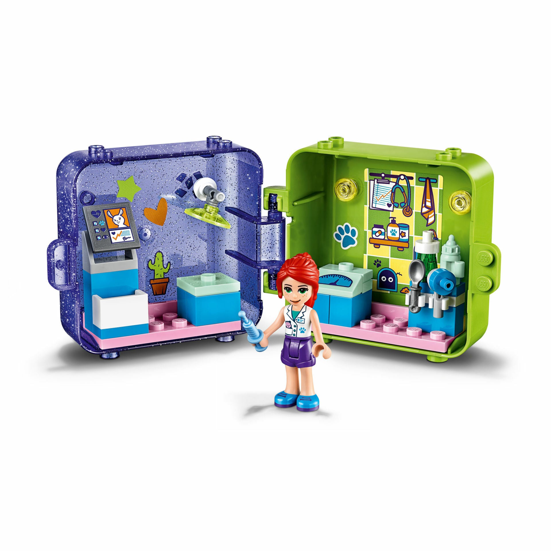 LEGO Friends - Cubul de joaca al Miei 41403