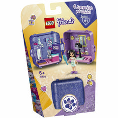 LEGO Friends - Cubul de joaca al Emmei 41404