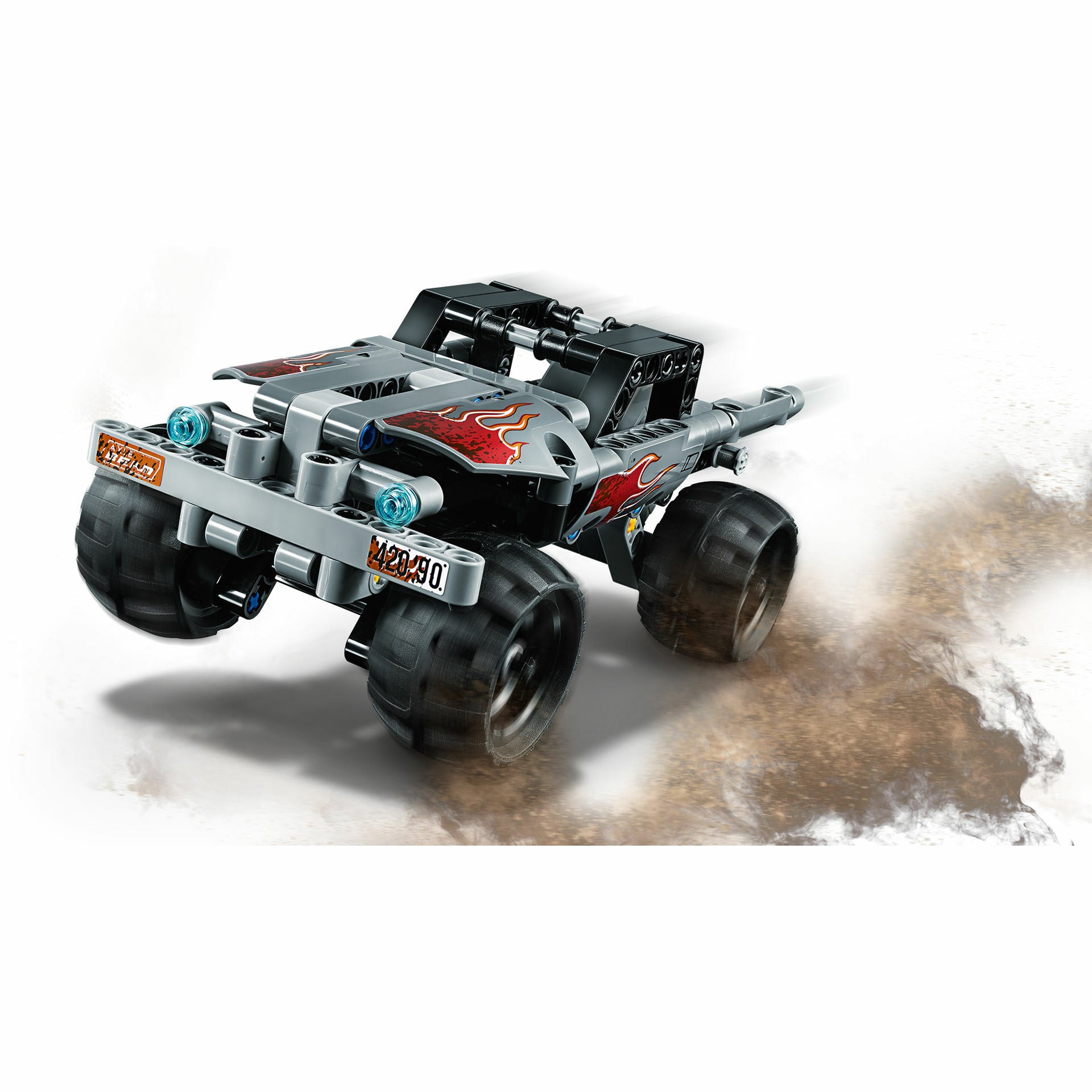 LEGO Technic - Camion de evadare 42090