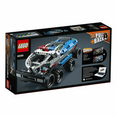 LEGO Technic - Urmarirea politiei 42091