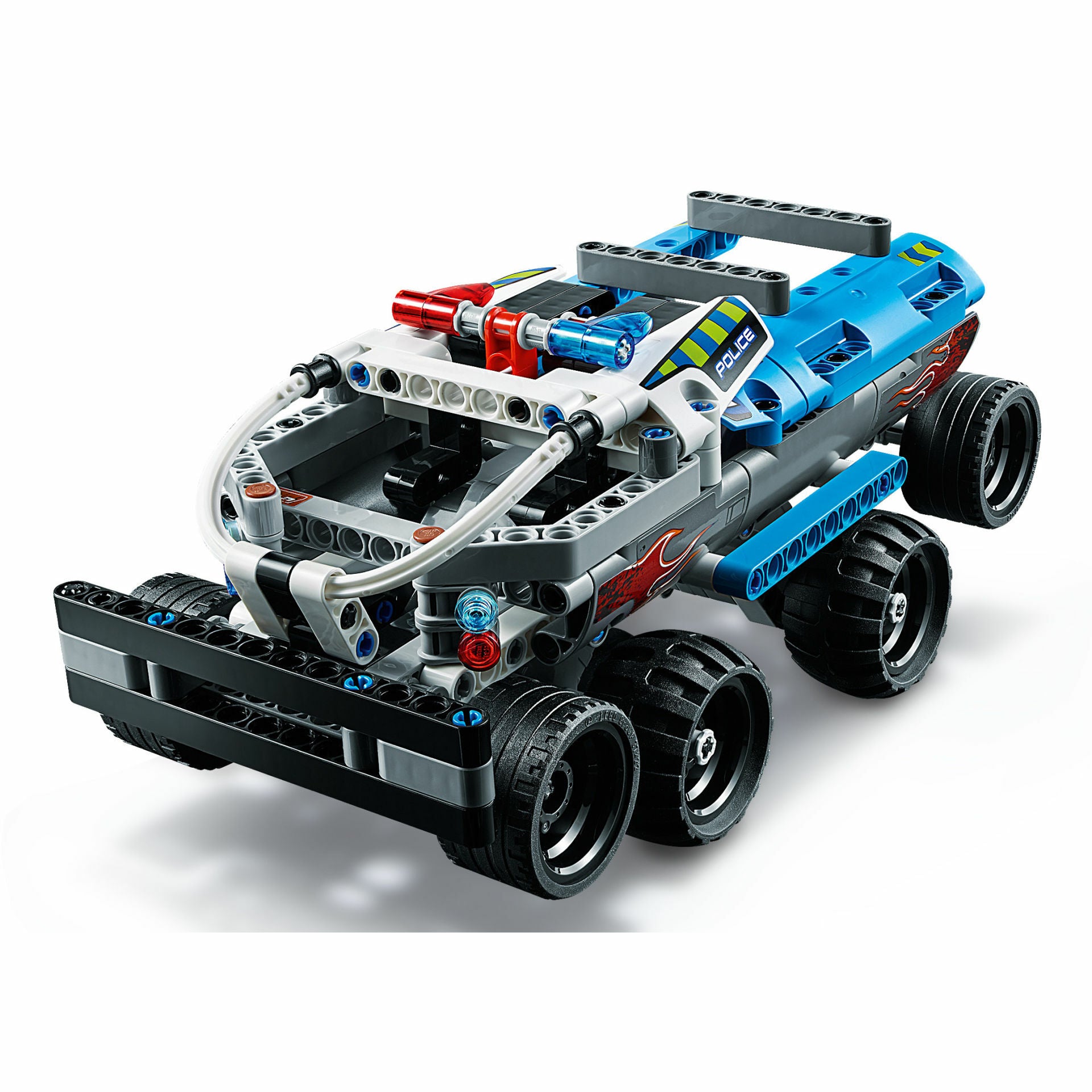 LEGO Technic - Urmarirea politiei 42091