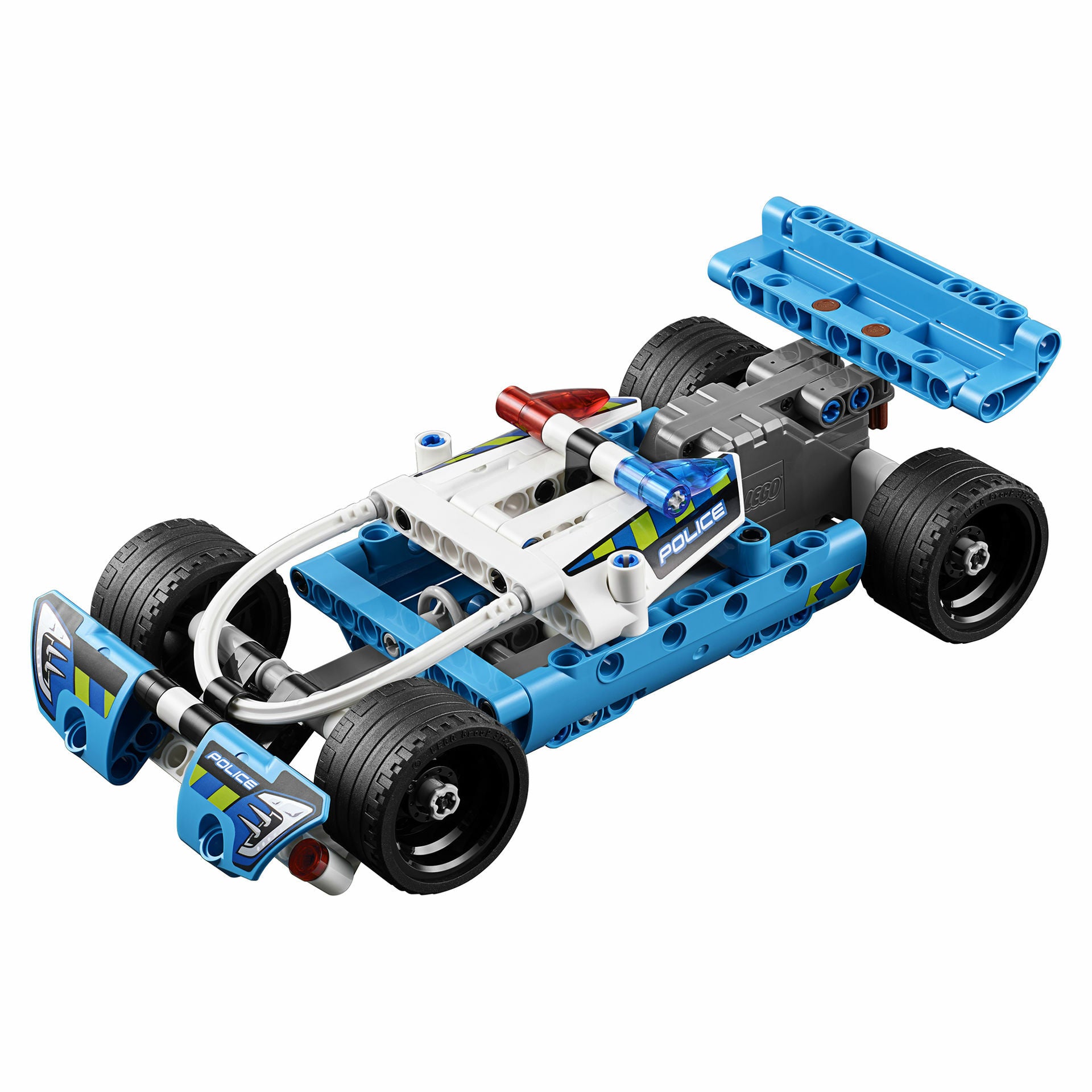 LEGO Technic - Urmarirea politiei 42091