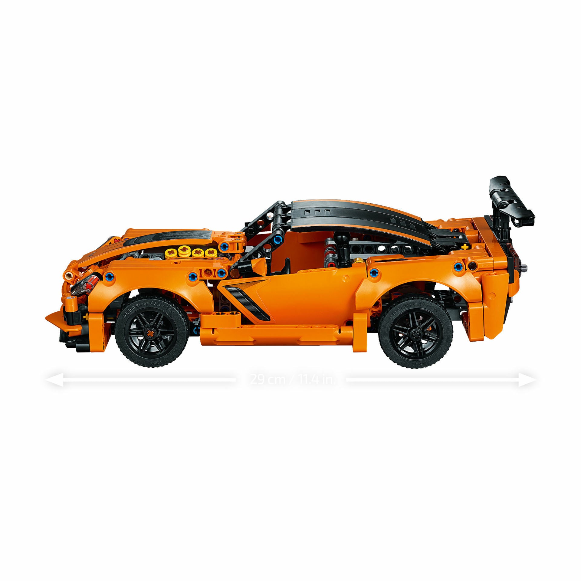 LEGO Technic - Chevrolet Corvette ZR1 42093