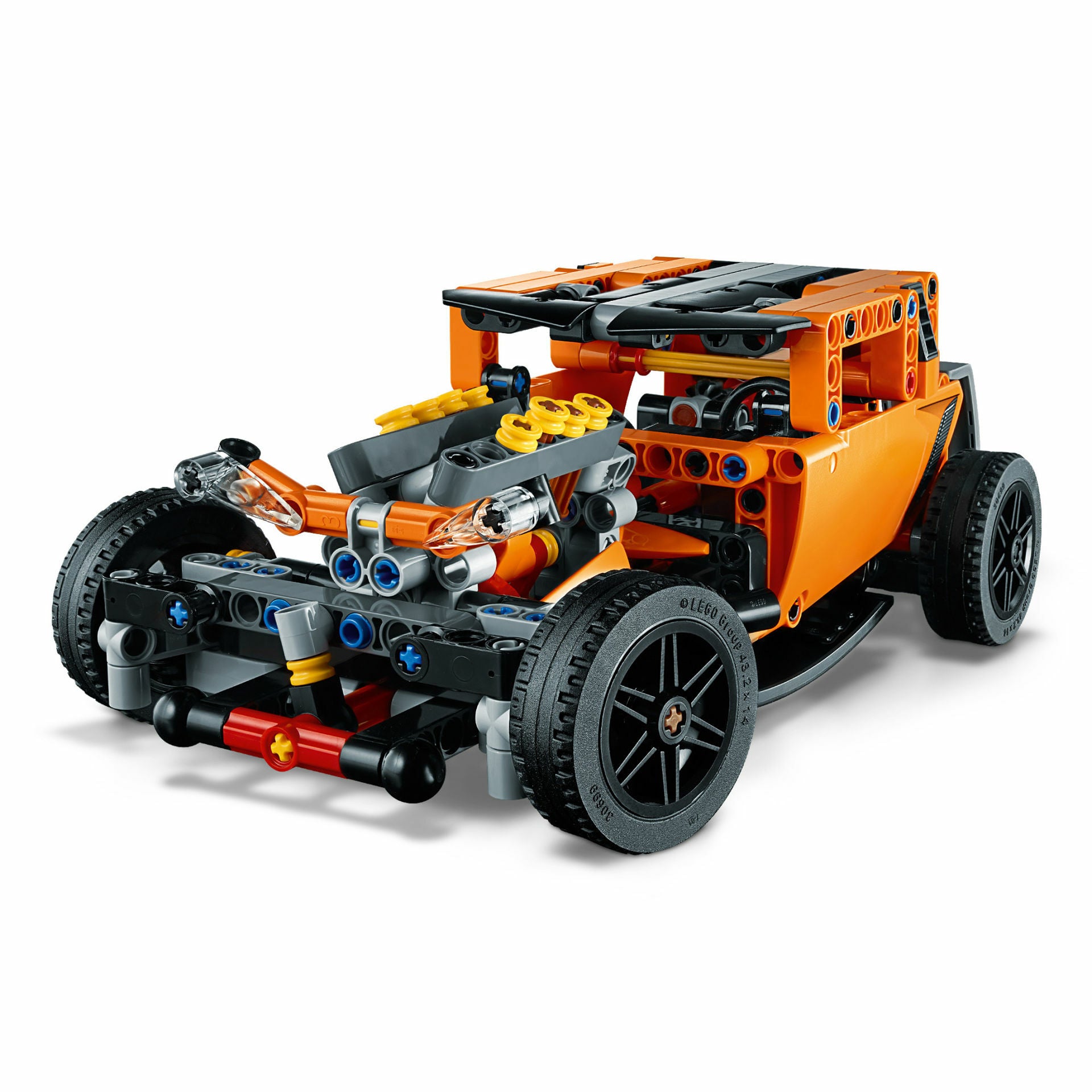 LEGO Technic - Chevrolet Corvette ZR1 42093