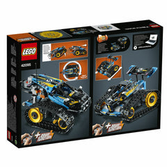 LEGO Technic - Masinuta de cascadorii 42095