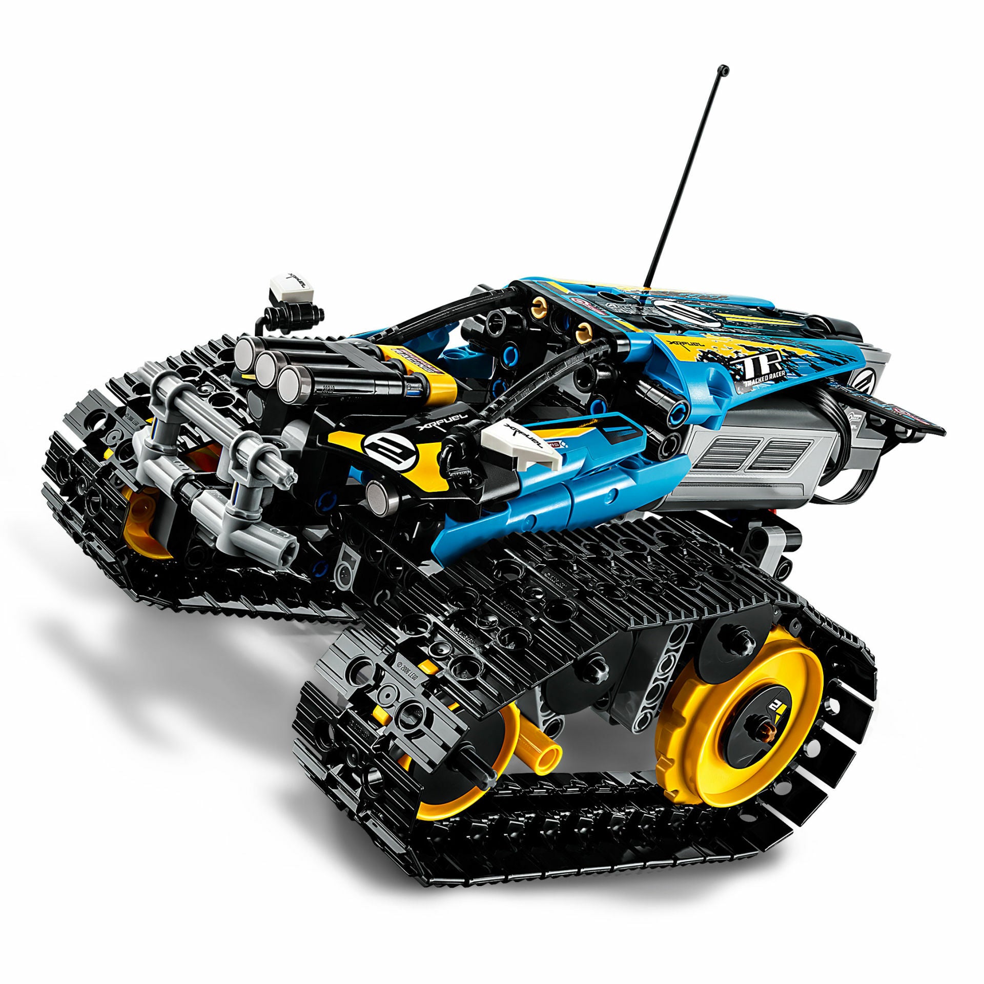 LEGO Technic - Masinuta de cascadorii 42095