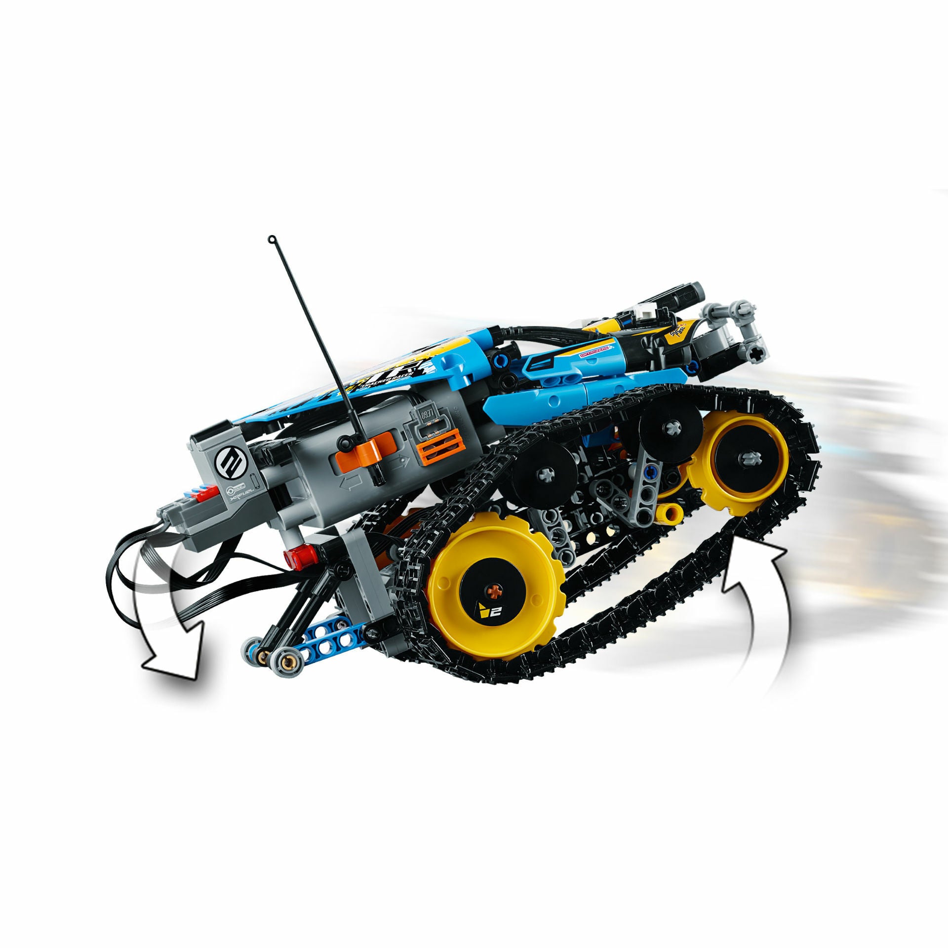 LEGO Technic - Masinuta de cascadorii 42095