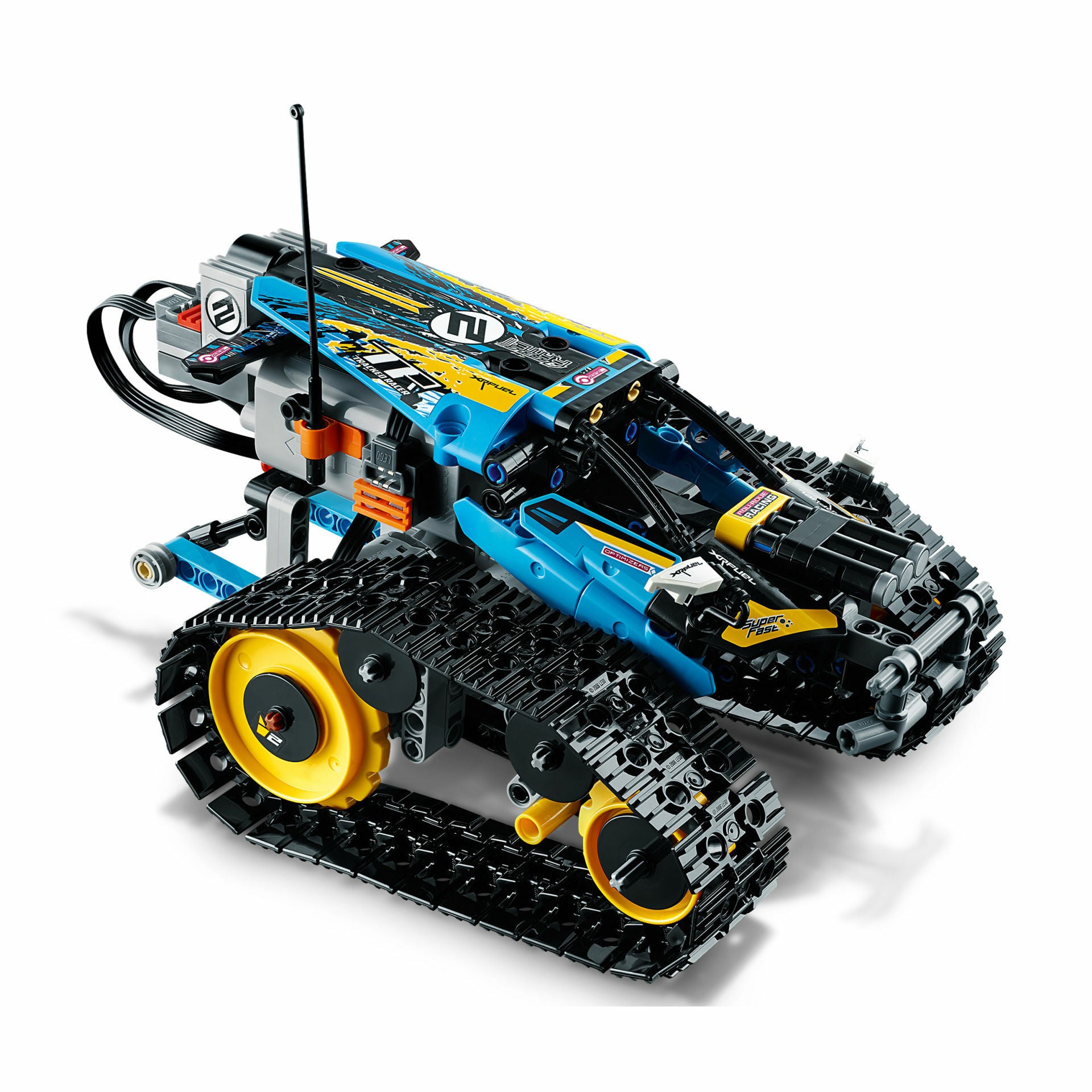 LEGO Technic - Masinuta de cascadorii 42095