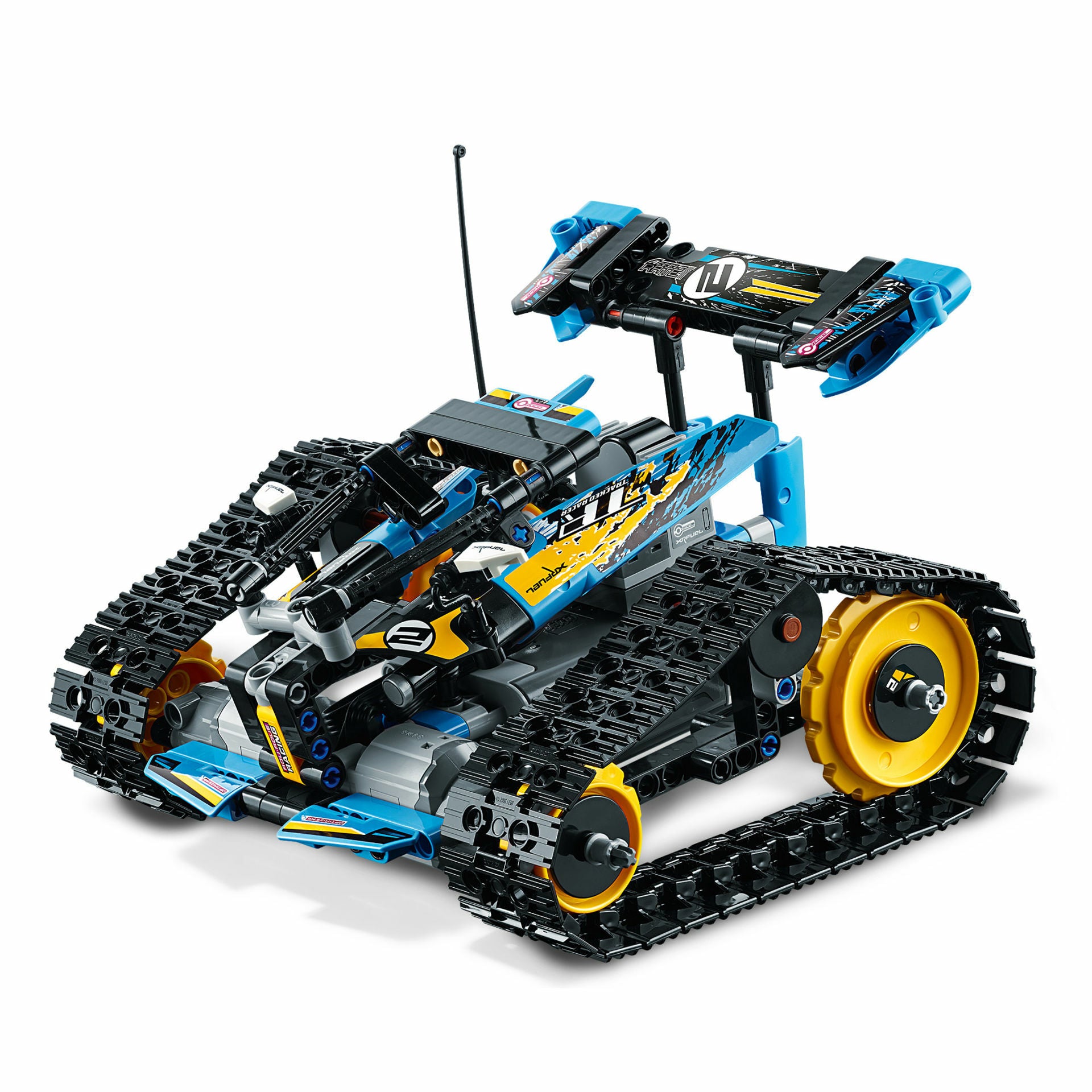 LEGO Technic - Masinuta de cascadorii 42095