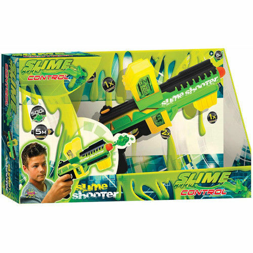 Pistol cu Slime X-Stream Slime Control 239, 56080