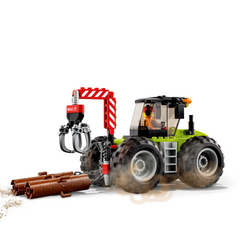 LEGO® City Great Vehicles - Tractor de padure 60181
