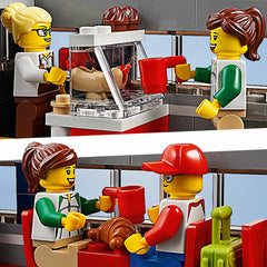 LEGO City - Tren de calatori 60197
